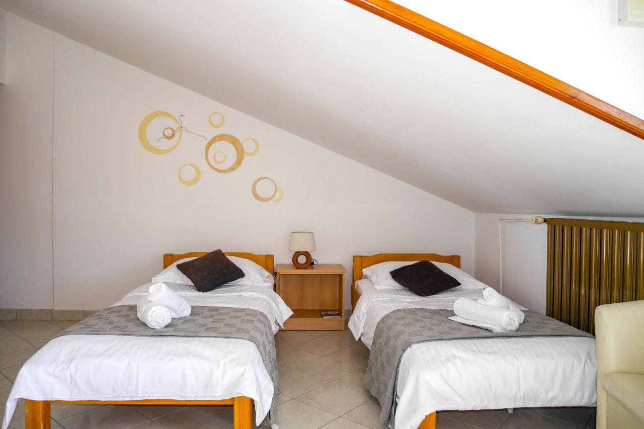 Apartments Beach דוגי ראט מראה חיצוני תמונה